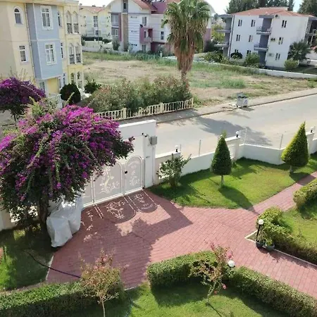 Апартаменты Duplex Ap With A Large Pool Is A Paradise On Earth Белек