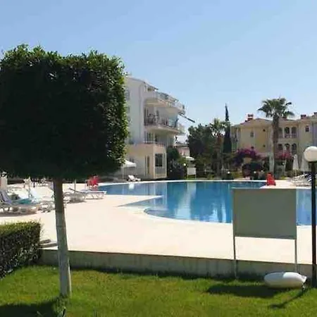 Апартаменты Duplex Ap With A Large Pool Is A Paradise On Earth *