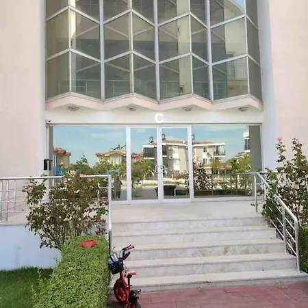 Апартаменты Duplex Ap With A Large Pool Is A Paradise On Earth *