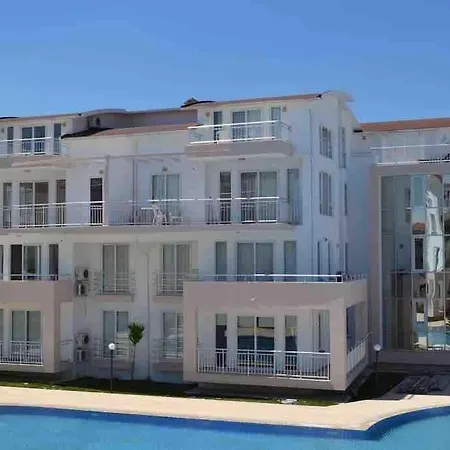 Duplex Ap With A Large Pool Is A Paradise On Earth Белек