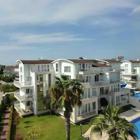 Duplex Ap With A Large Pool Is A Paradise On Earth Apartament Belek