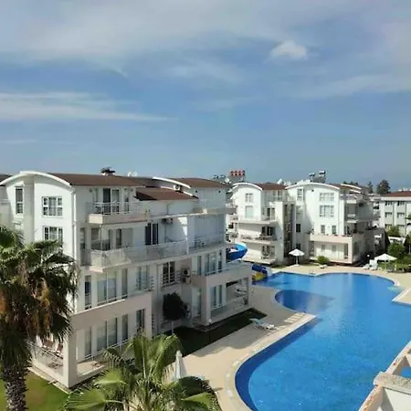 Апартаменты Duplex Ap With A Large Pool Is A Paradise On Earth