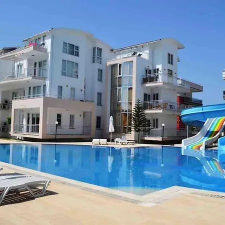 Duplex Ap With A Large Pool Is A Paradise On Earth Белек