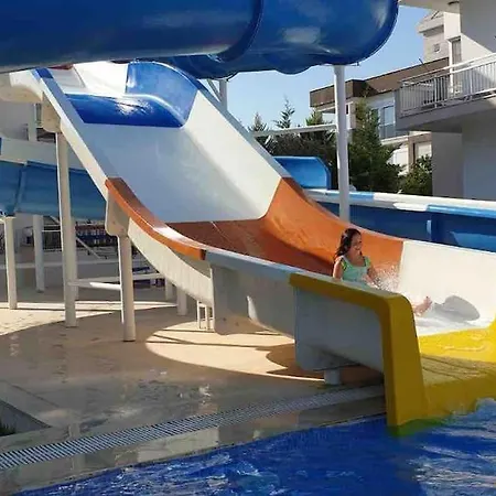Апартаменты Duplex Ap With A Large Pool Is A Paradise On Earth *