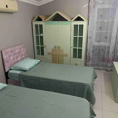 Апартаменты Duplex Ap With A Large Pool Is A Paradise On Earth