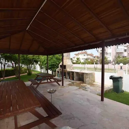 Апартаменты Duplex Ap With A Large Pool Is A Paradise On Earth Белек
