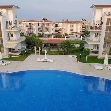 Апартаменты Duplex Ap With A Large Pool Is A Paradise On Earth Белек